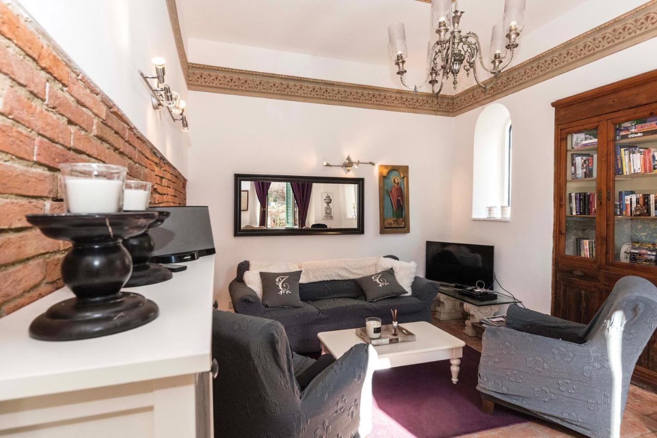 Casa Del Priore Usigliano Ngoại thất bức ảnh