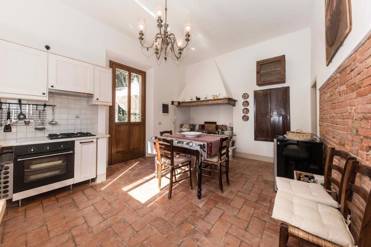 Casa Del Priore Usigliano Ngoại thất bức ảnh