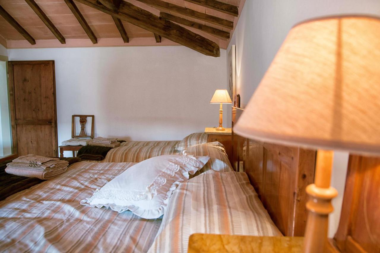 Casa Del Priore Usigliano Ngoại thất bức ảnh