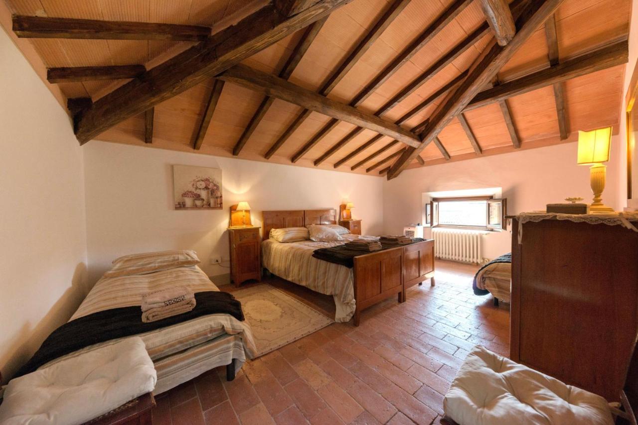Casa Del Priore Usigliano Ngoại thất bức ảnh