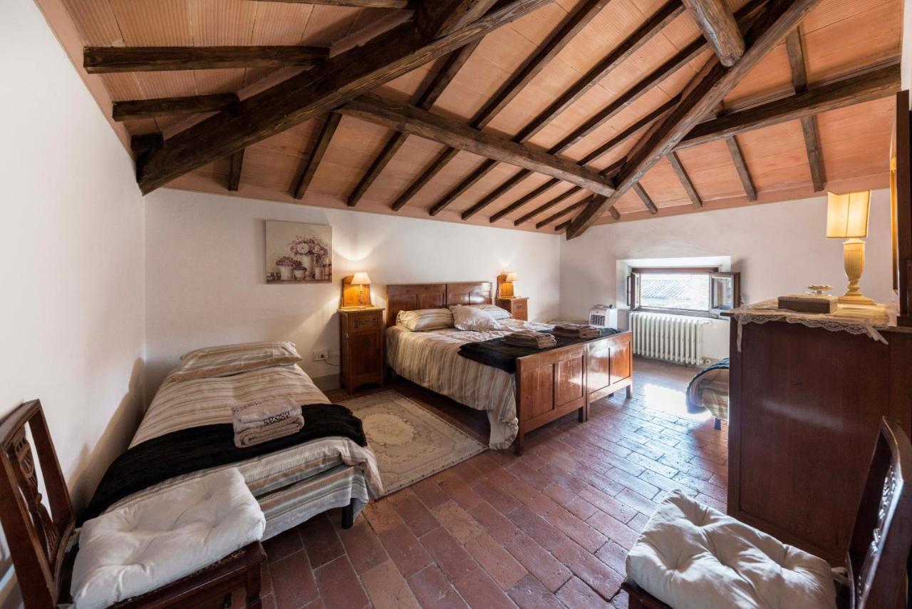 Casa Del Priore Usigliano Ngoại thất bức ảnh
